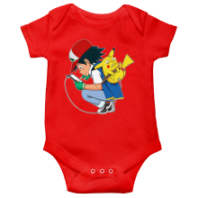 Short sleeve Baby Bodysuits Video Games Parodies