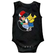 Sleeveless Baby Bodysuits Video Games Parodies