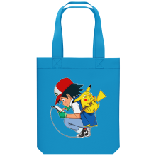 Shopper (Tote Bag) aus Bio-Baumwolle Videospiel-Parodien