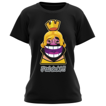 T-shirts Femmes Parodies Jeux Vido