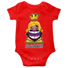 Body bb manches courtes Manga Design