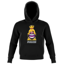 Sweat-shirts  Capuche Enfant Manga Design