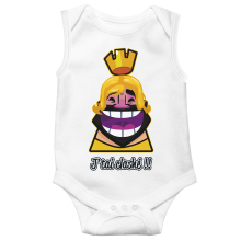 Body bb sans manches Parodies Cinma