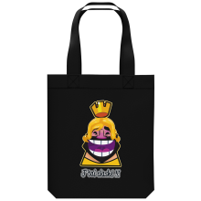Sac Tote Bag en coton Bio Manga Design