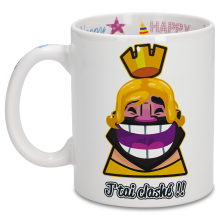 Mugs Anniversaire Parodies Manga