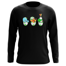 Long sleeve T-shirts 