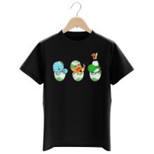 Camisetas Nios Parodias de videojuegos