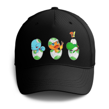 Casquettes Parodies Jeux Vido