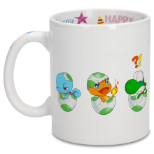 Mugs Anniversaire Parodies Cinma