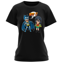 Women T-shirts Manga Parodies