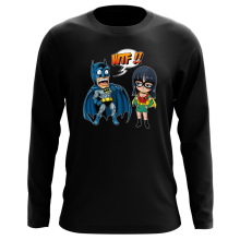 Long sleeve T-shirts Manga Parodies