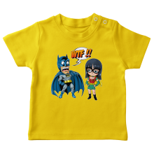 Baby T-shirts Filmparodien