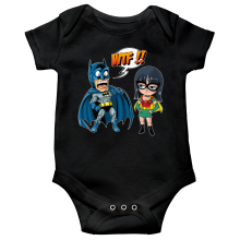 Short sleeve Baby Bodysuits Movies Parodies