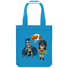 Organic Cotton Tote Bag Movies Parodies