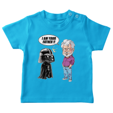 Baby T-shirts Filmparodien