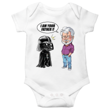 Short sleeve Baby Bodysuits Movies Parodies