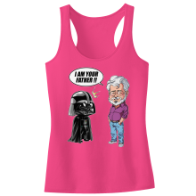 Camisetas Nias sin mangas Parodias de pelculas