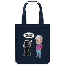 Shopper (Tote Bag) aus Bio-Baumwolle Filmparodien