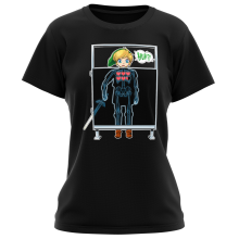 Women T-shirts Video Games Parodies