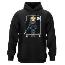 Sweat-shirts  Capuche Parodies Cinma