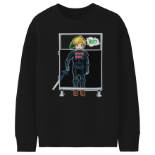 Kinder Sweatshirt Manga-Parodien