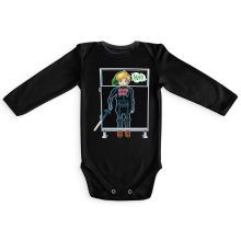 Body bb manches longues Parodies Cinma