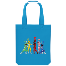Saco (Tote Bag) de algodo orgnico Pardias mang