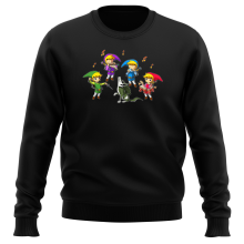 Sudaderas Parodias de videojuegos