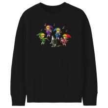 Kids Sweaters Video Games Parodies