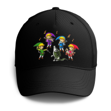 Casquettes Parodies Jeux Vido