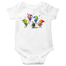 Body baby korta rmar Parodier Manga