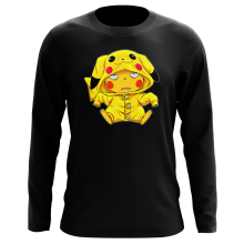 Long sleeve T-shirts Manga Parodies