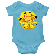 Short-sleeved baby bodysuit (boys) Video Games Parodies