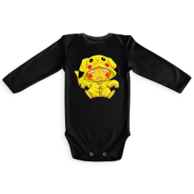 Long sleeve Baby Bodysuits 