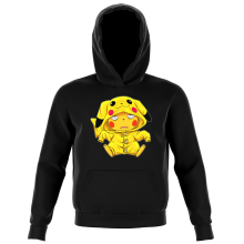 Sweat-shirts  Capuche Enfant Parodies Jeux Vido