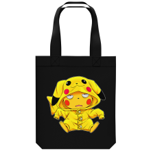 Saco (Tote Bag) de algodo orgnico Pardias de videojogos