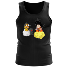 Herren Tank Top Manga-Parodien