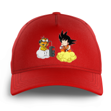 Casquettes Enfants Parodies Manga