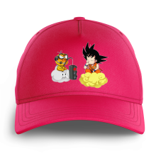 Casquettes Enfants Parodies Manga