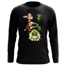 Long sleeve T-shirts Movies Parodies