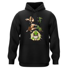 Sweat-shirts  Capuche Parodies Jeux Vido