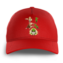 Casquettes Enfants Parodies Jeux Vido