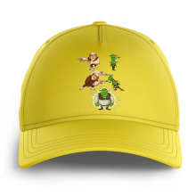 Kids Caps Video Games Parodies