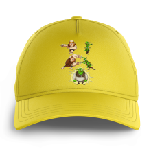 Casquettes Enfants Parodies Jeux Vido