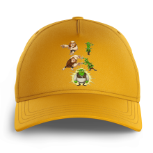 Casquettes Enfants Parodies Jeux Vido