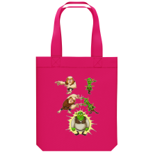 Ekologisk bomullsvska (Tote Bag) Parodier Tv-spel