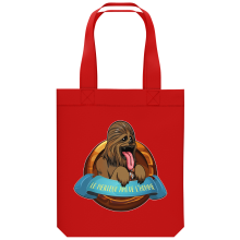 Sac Tote Bag en coton Bio Parodies Jeux Vido