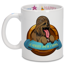 Mugs Anniversaire Parodies Cinma