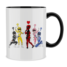 Mugs Parodies Manga