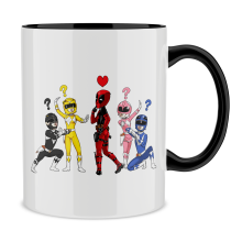 Tazze Mug Parodie di Manga